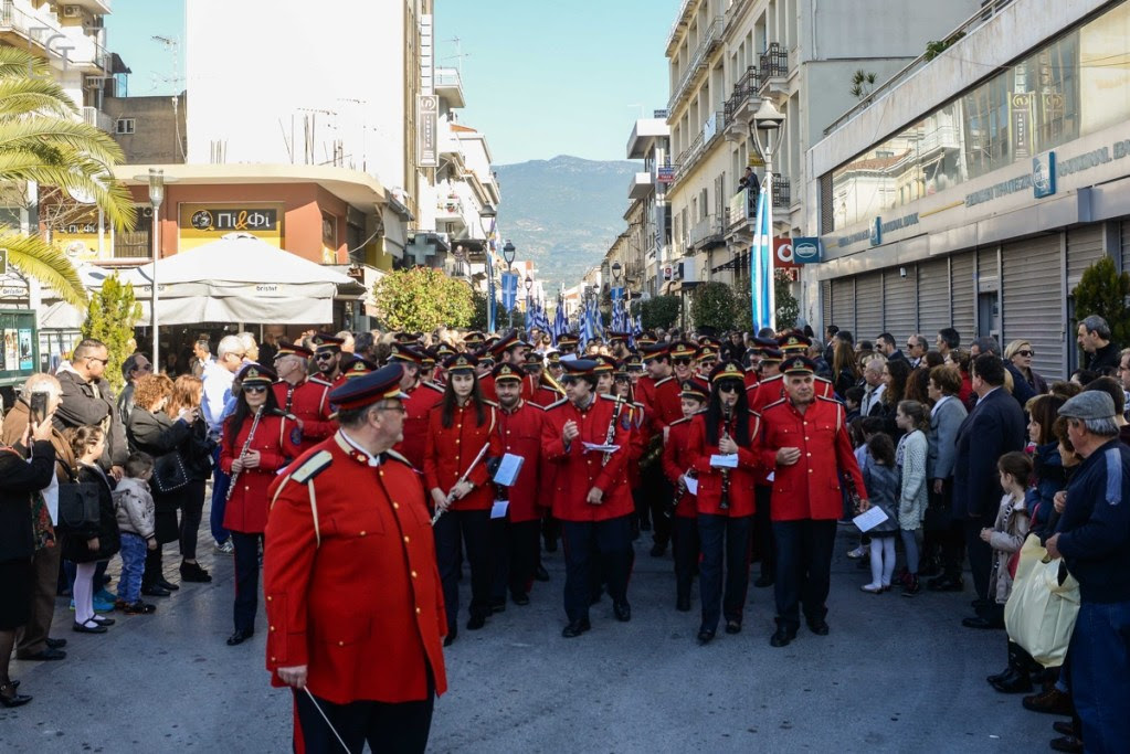 ΟΡΘΟΔΟΞΙΑ INFO Ι Καλαμάτα: Χιλιάδες πιστοί στον εορτασμό της πολιούχου Παναγίας Υπαπαντής