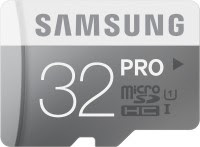 Samsung MicroSDHC 32 GB 90 MB/s Class 10 Pro