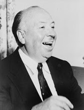 Hitchcock, Portrait 1956