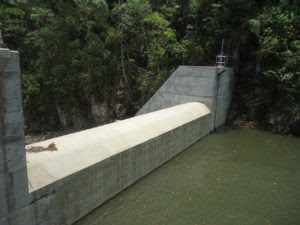 represa