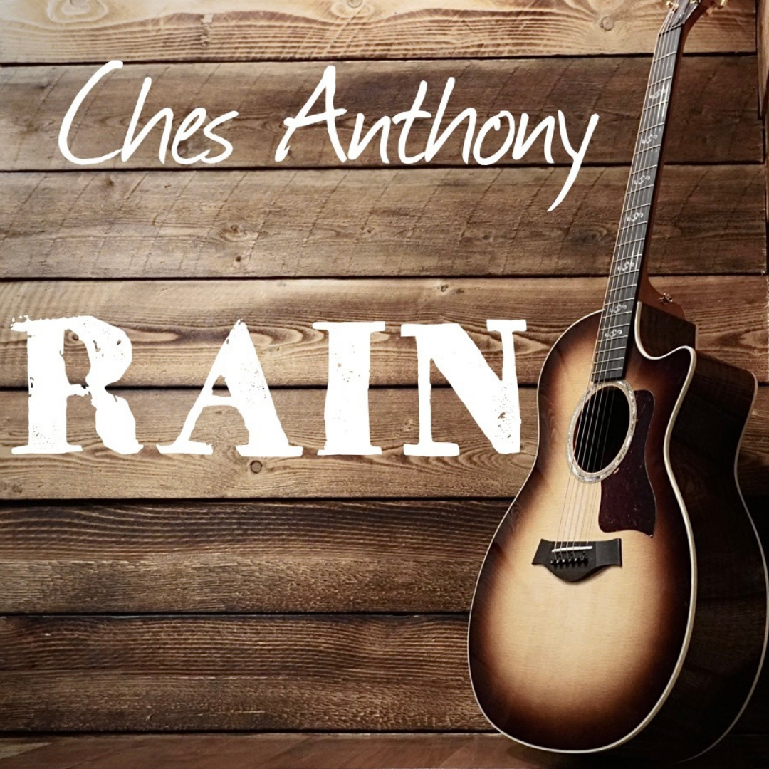 Ches Anthony Releases Acoustic Version of Smash Single "Rain" 50 Rain