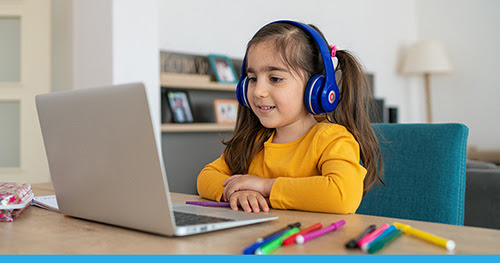 4 Ways Parents and Students Can Prepare for Online Elementary School