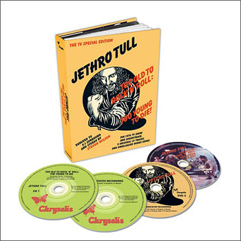 jethro tull jethro tull