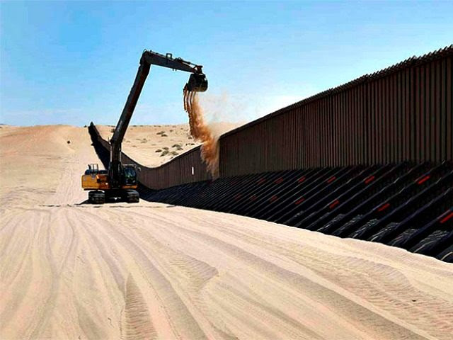 DHS: Arizona Proves ‘Border Walls Work’
