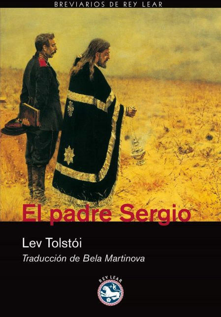 Resultado de imagen de El Padre Sergio Lev N. Tolstói