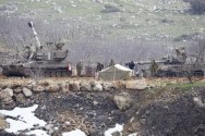 IDF is on high alert in response to rocket attacks in northern Israel.