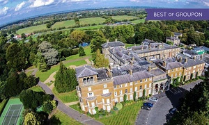 4* Country House Stay in Surrey