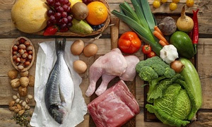 30-Day Nutrition Programme