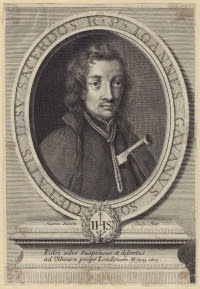 Błogosławiony Jan Gavan