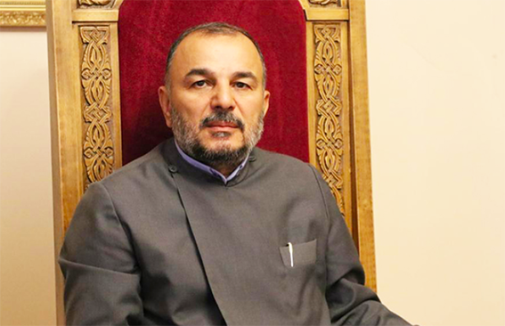 Chef du diocèse d'Artsakh : "Il y a une crise culturelle en Artsakh et l'UNESCO ne répond pas"