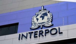 Interpol says it “detected more than a dozen suspected foreign terrorist fighters traveling across Mediterranean”