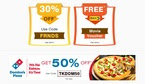   Flat 30% + 10% off on all orders above Rs.299+ & INOX Voucher worth Rs.100 On orders above Rs.399+ & 2 INOX Voucher worth Rs.100 On orders above Rs.599+ 