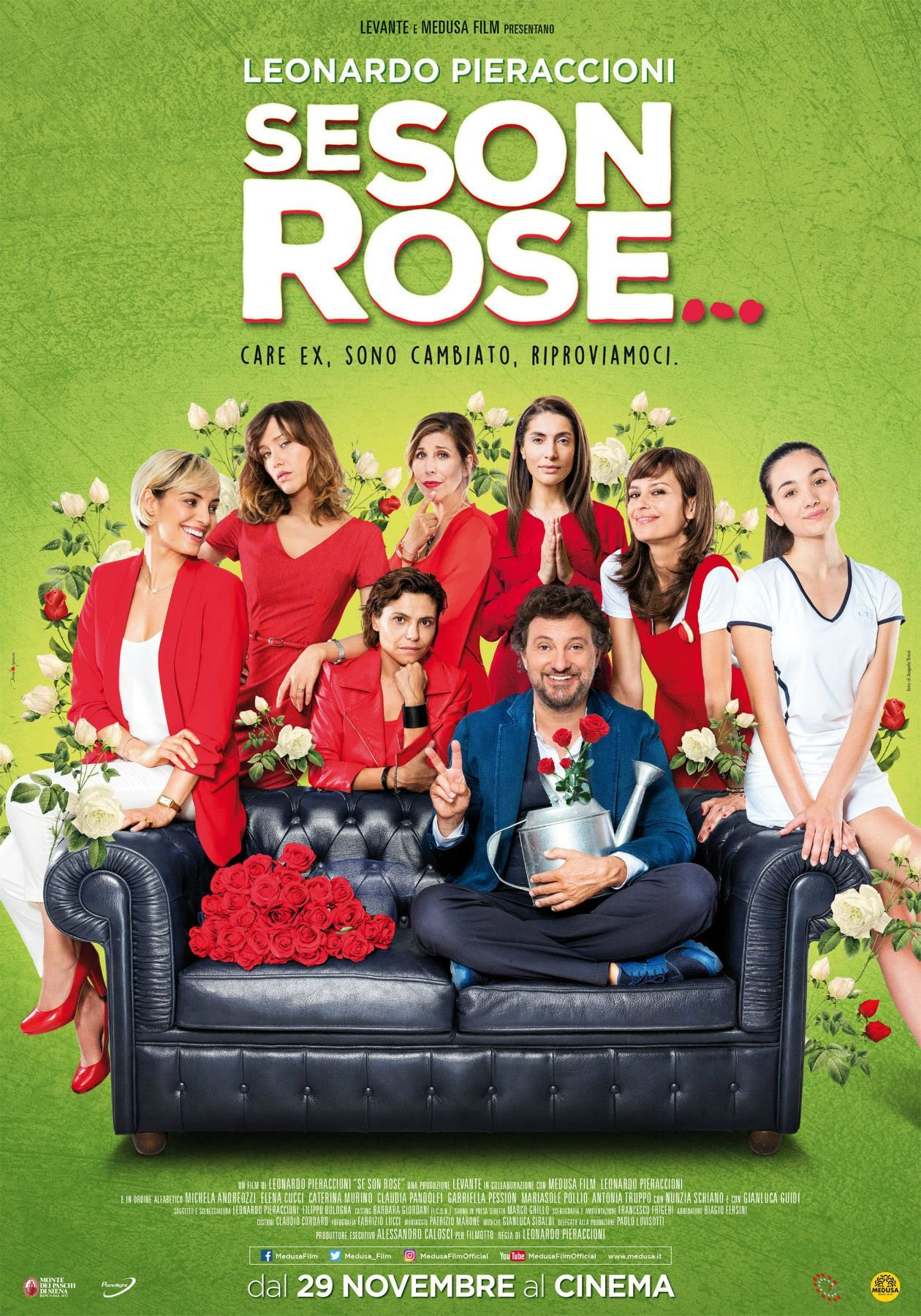 SE SON ROSE