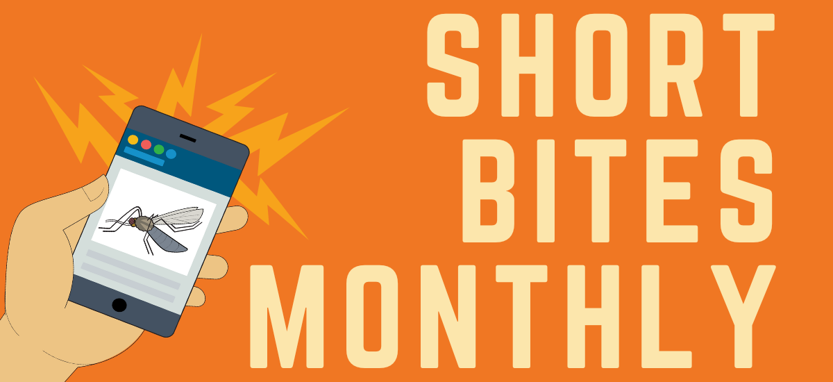 Short Bites Monthly Banner