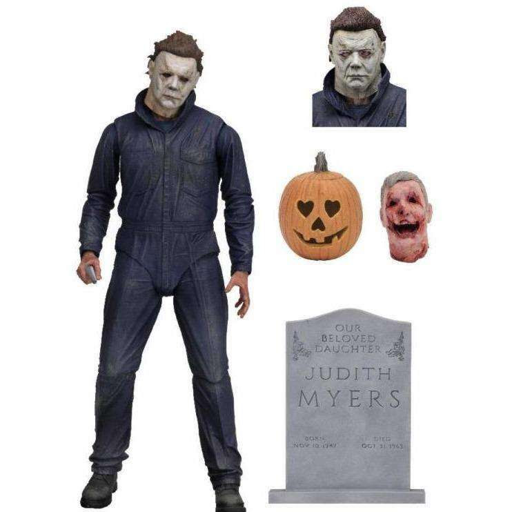 Image of Halloween (2018 Movie) Ultimate Michael Myers Figure