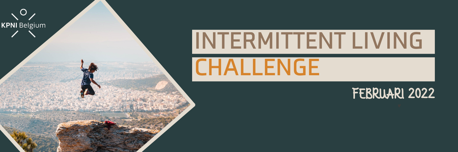 WEBINAR INTERMITTENT LIVING 2022 KPNIBELGIUM