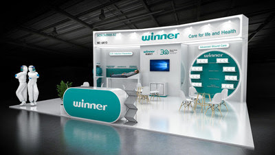 Winner medical to showcase AWC and O.R.innovations at MEDICA 2021