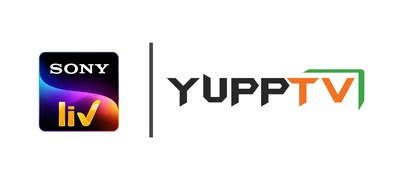 YuppTV SonyLIV Logo YuppTV SonyLIV Logo