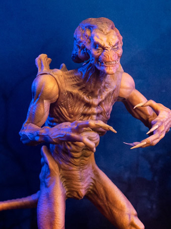 Pumpkinhead Scream Greats Action Figure