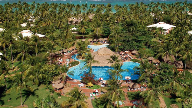 Grand Palladium Bávaro Suites Resort & Spa, Dominican Republic
