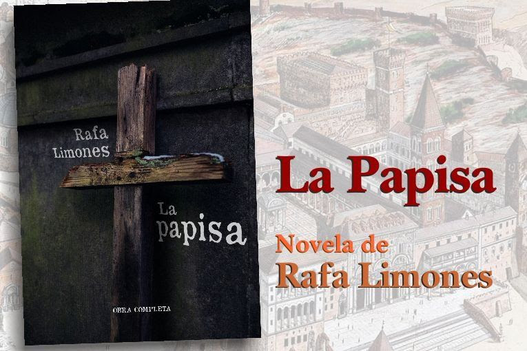 “La Papisa”, de Rafa Limones