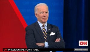 Fact Checkers Give Up After Biden's Town Hall Disaster (VIDEO)