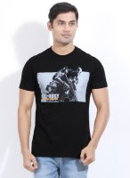Call of Duty Printed Men's Round Neck T-Shirt