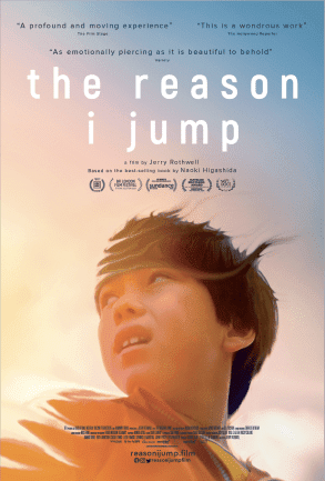 A film poster showing a young boy in the sun.