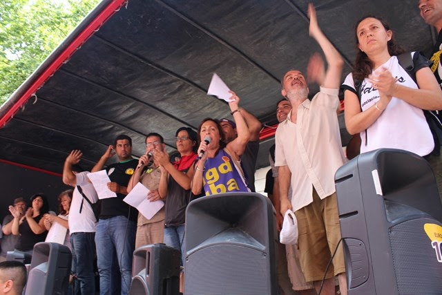 Contra el Pacto Soci...