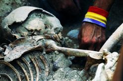 El banco de ADN o la exhumación de cuerpos, en el aire tras el pacto que quiere derogar la ley de memoria andaluza