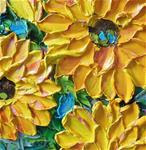 Sunflowers - Posted on Saturday, March 21, 2015 by Jan Ironside