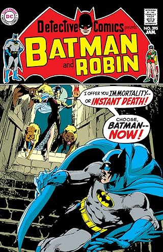 Detective Comics (1937-2011) #395