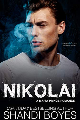 Cover for 'Nikolai (Russian Mob Chronicles Book 1)'