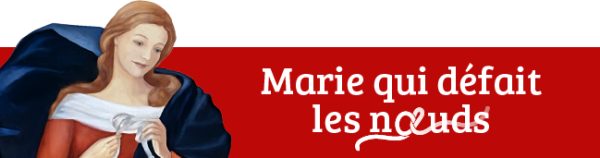 La merveilleuse histoire de MARIE QUI DEFAIT LES NOEUDS  Bandeau_MQDLN_FR