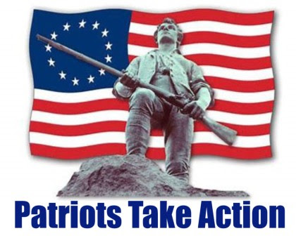patriots take action