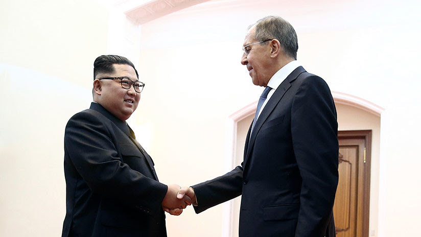 Corea del Norte acuerda celebrar una cumbre con Rusia