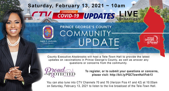 Tele-Town Hall