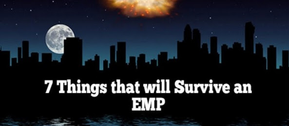 7 Things That Will Survive an EMP