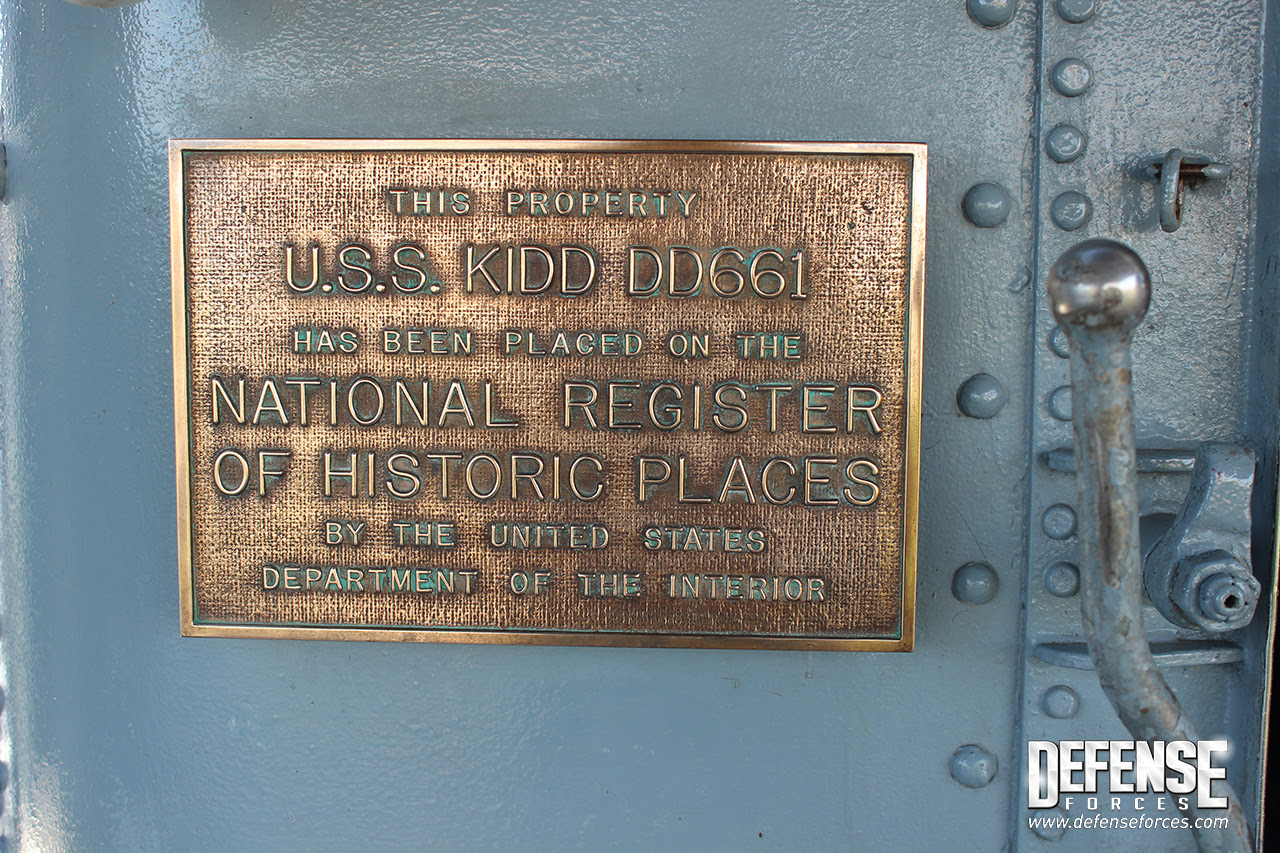 USS Kidd - 23