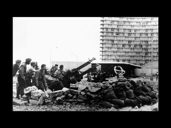 Los días de la Crisis de Octubre. Foto: Archivo de Cubadebate