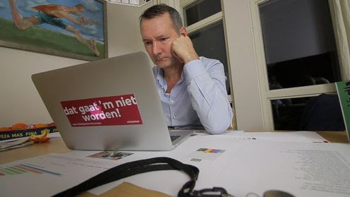 #VPRO: Elke week aflevering webserie ‘Dat gaat ‘m niet worden’ #YouTube #Verkiezingen, Nieuws.Social: Social media nieuws, social business, onderzoek, cijfers, trends en meer