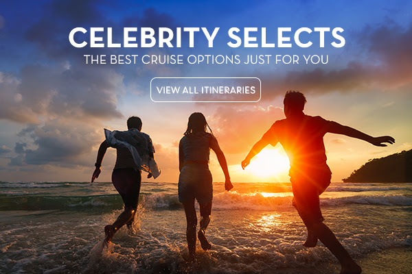 CELEBRITY SELECT cruises