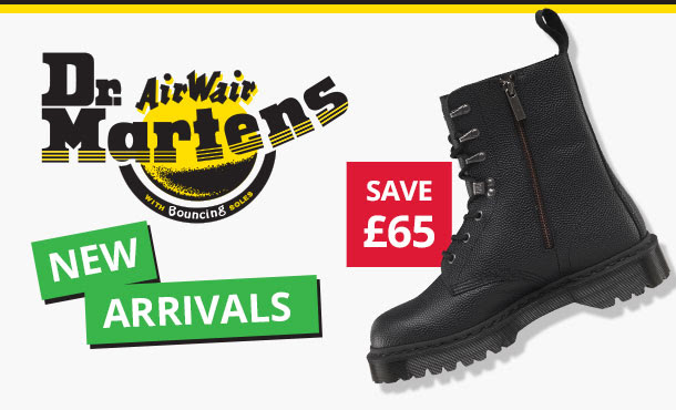 Dr. Martens - New Arrivals