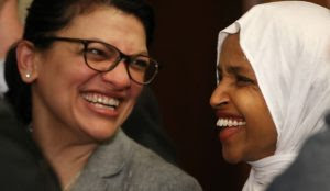 Abortive Tlaib/Omar Israel trip sponsored by jihad-linked org that claimed Jews used Christian blood for Passover