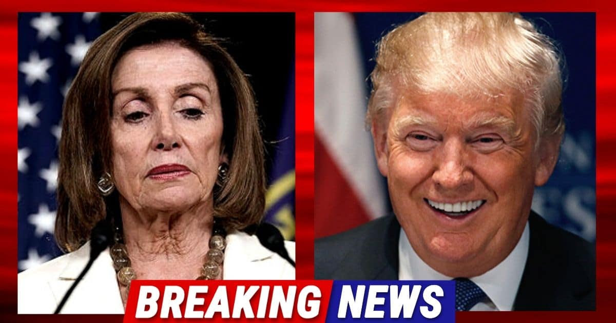 Donald Responds To Replacing Nancy As Speaker - Every Trump Supporter Needs To Listen Up