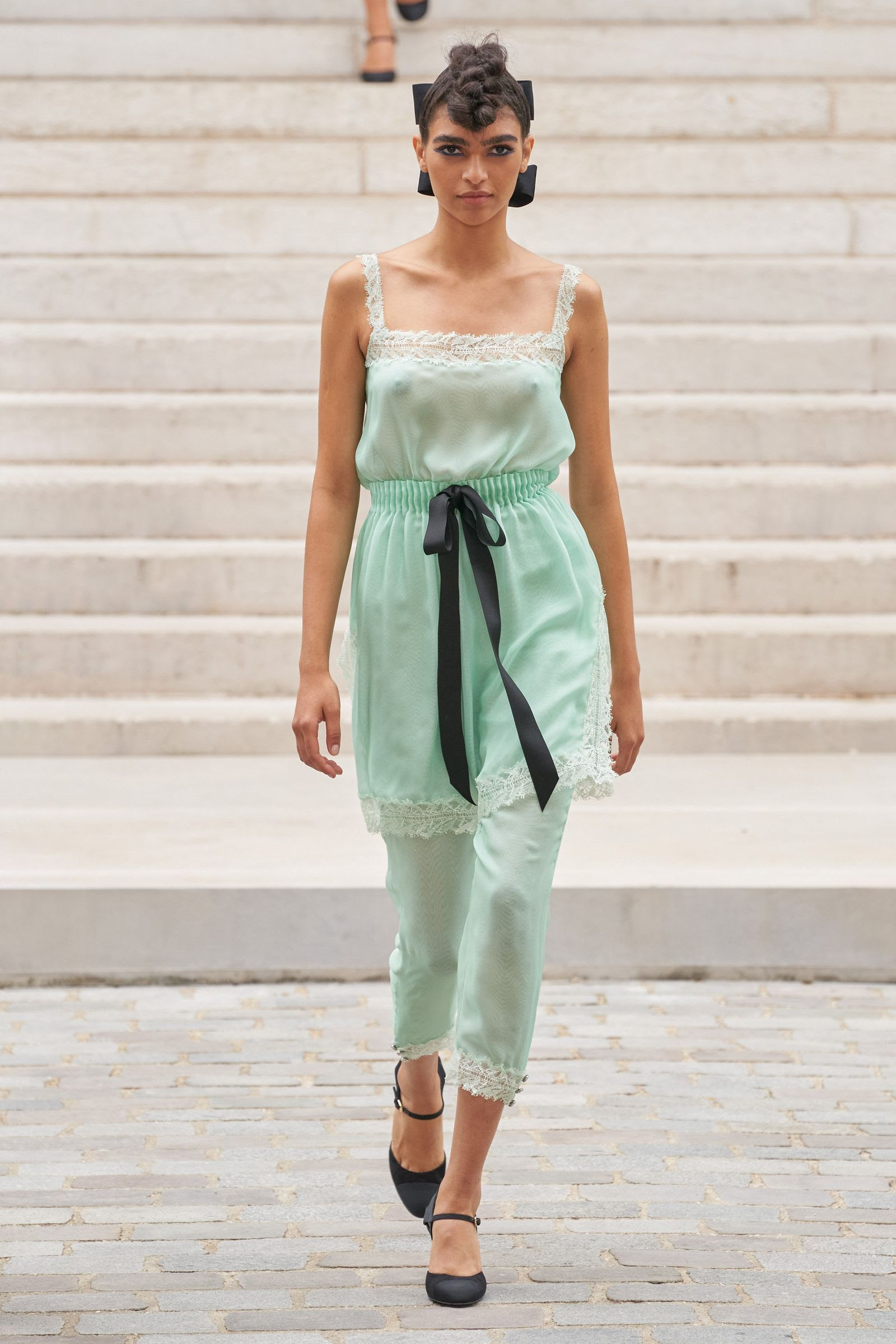 Chanel Alta Costura otoo 2021
