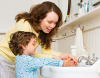 Take 3 Actions to Fight the Flu