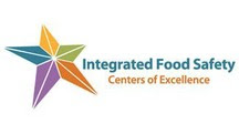 Logo for Integrated Food Safety Centers of Excellence