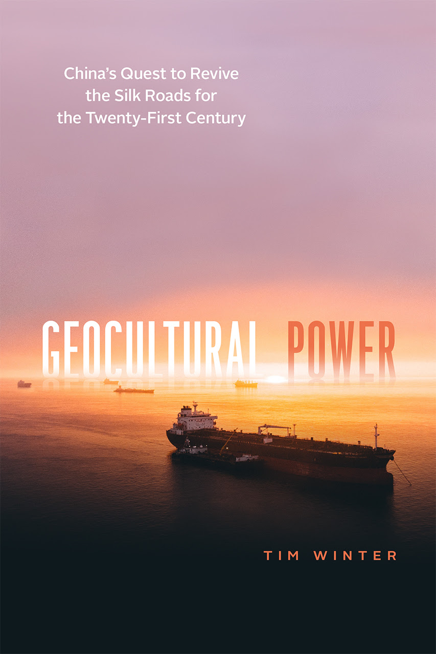 Geocultural Power: China's Quest to Revive the Silk Roads for the Twenty-First Century in Kindle/PDF/EPUB