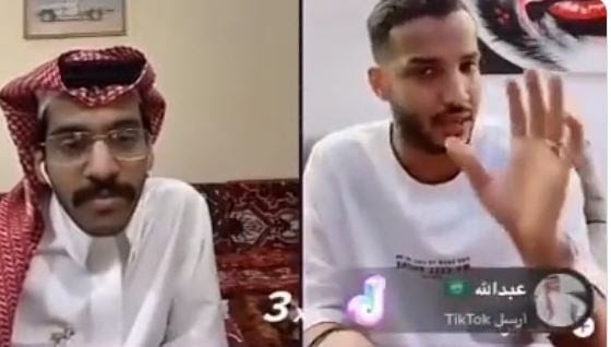 بالفيديو: نايف هزازي يظهر في بث مع مشهور على التيك توك: مو أي لاعب يلعب في الهلال.. والأخير يصدمه بالرد